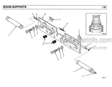 parts for thomas skid steer|thomas 1700 skid steer parts.